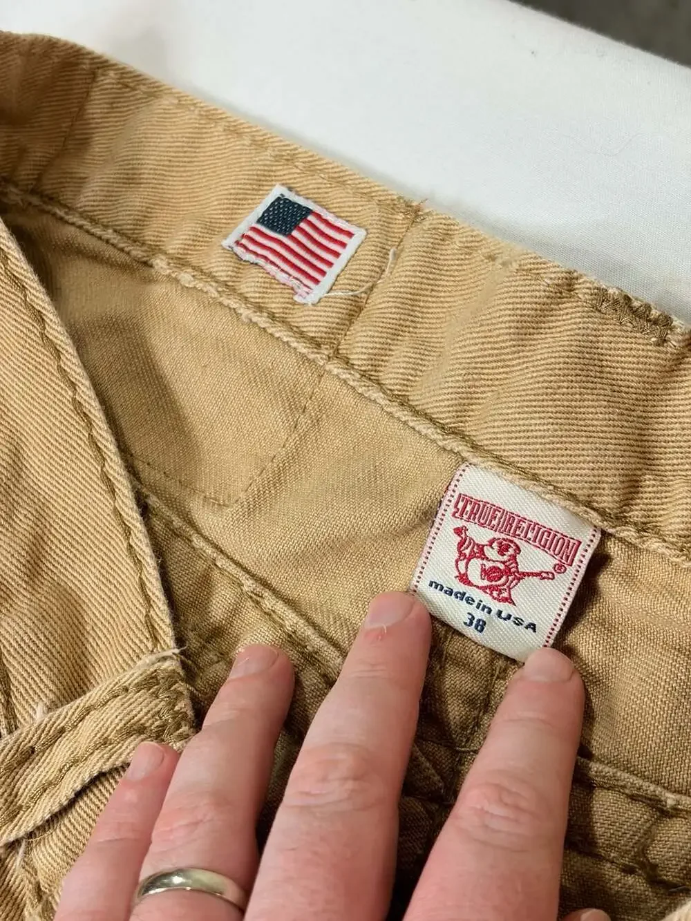 True Religion pre owned